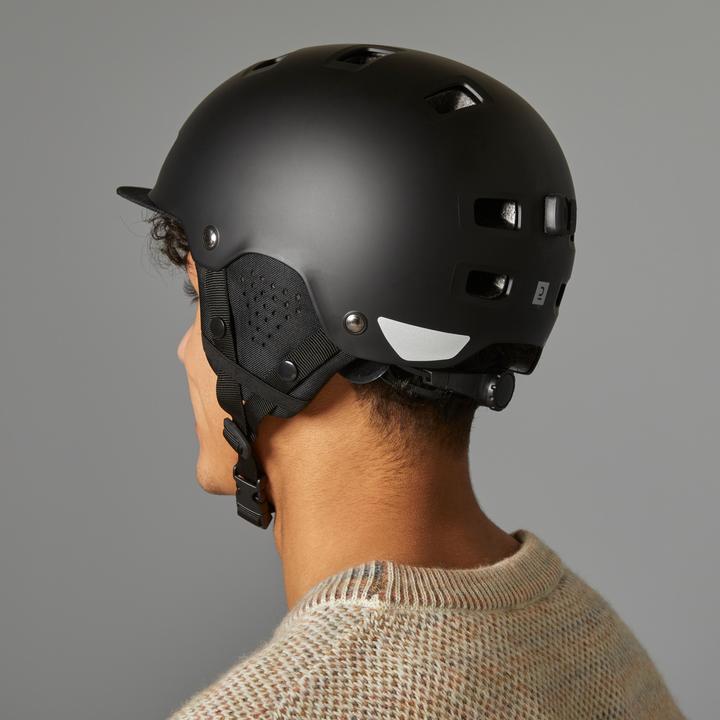 Actual product image Btwin BOWL 500 (59 - 62 cm)