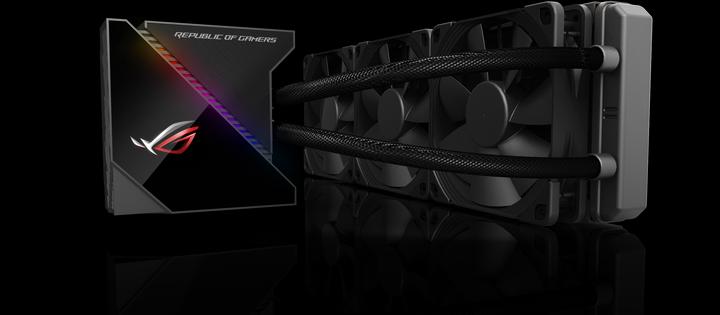 Produktbild ASUS ROG RYUJIN 360