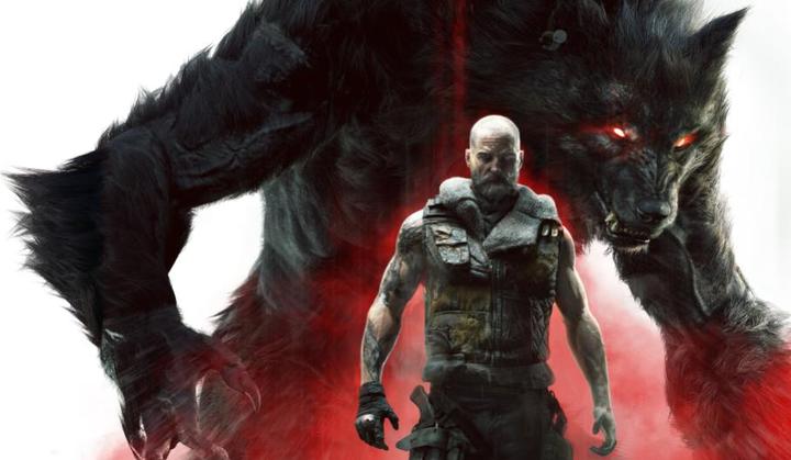 Actual product image Nacon Gaming Werewolf: The Apocalypse - Earthblood (PS5, DE, FR)