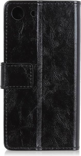 Produktbild MU Classic Crazy Horse Leder Bookcover Series (Sony Xperia XZ4 Compact)