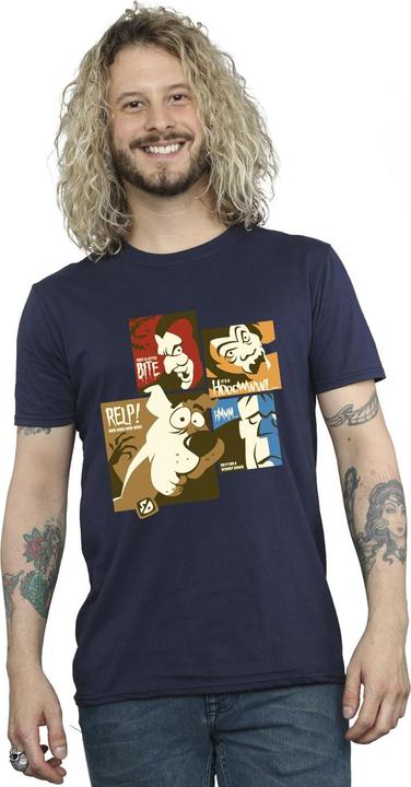 Image du produit Scooby Doo - T-shirt - Homme (4XL)