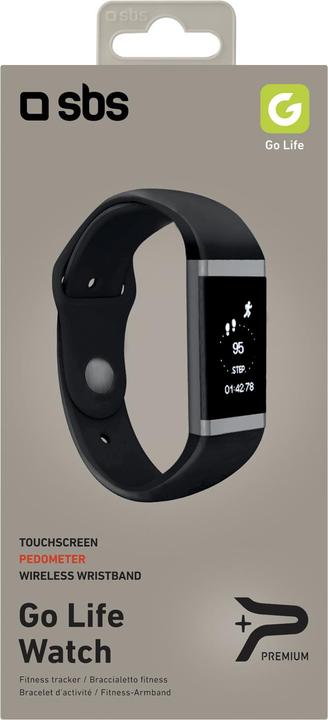 Immagine prodotto SBS Go Life Watch
