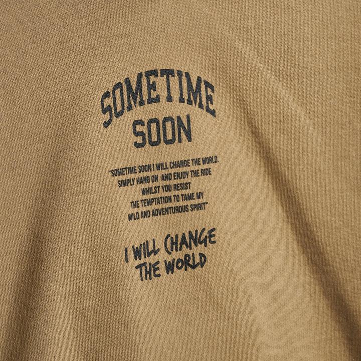 Actual product image hummel stmDIMAS HOODIE (128)