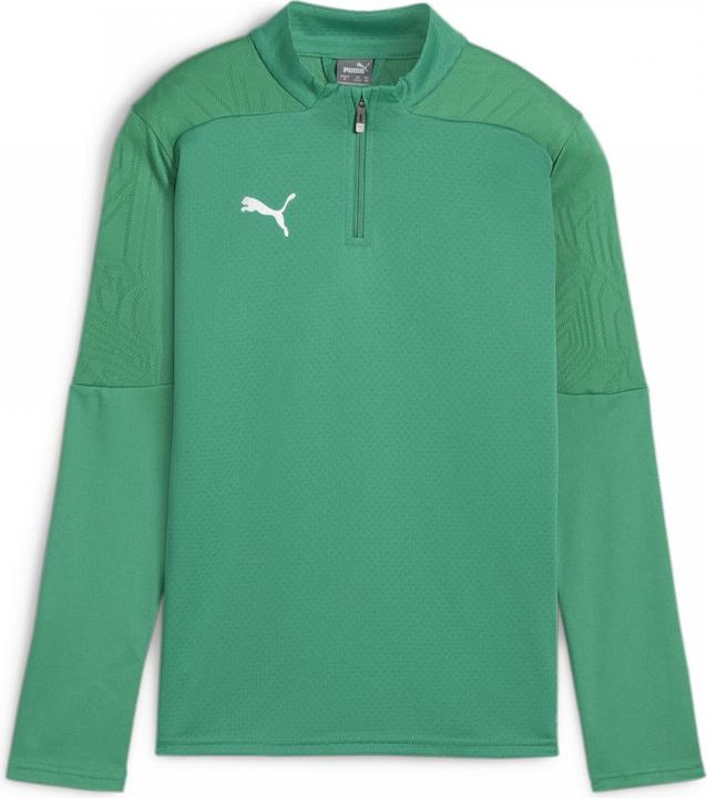 Image du produit Puma teamFINAL Training 1/4 Zip Top Jr (164)
