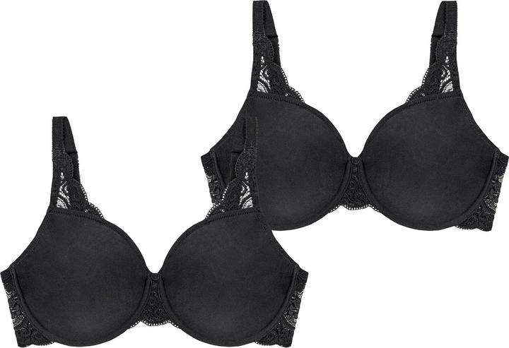 Triumph Bügel-BH Amourette 300 (80 C, 2er Pack)