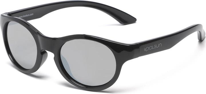 Koolsun Boston Black baby & kinder sonnenbrillen