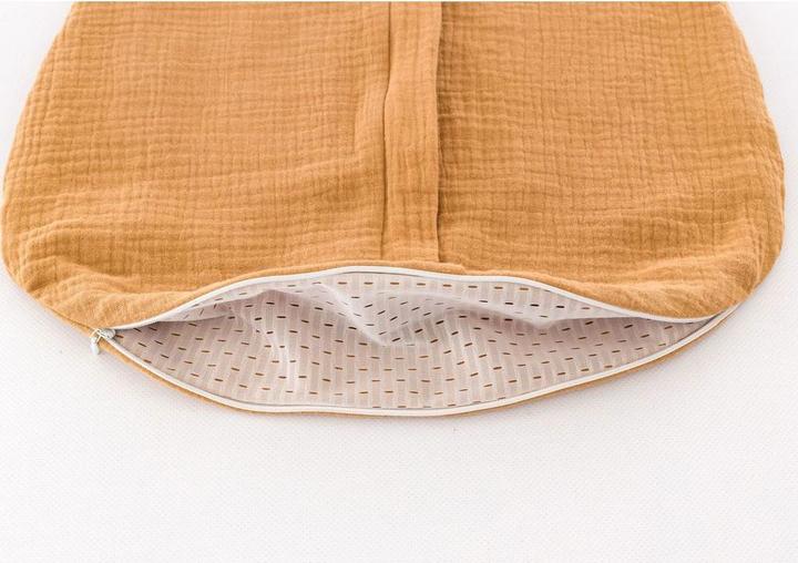 Produktbild Träumeland Sommerschlafsack Liebmich Baumwollmusselin (110 cm)
