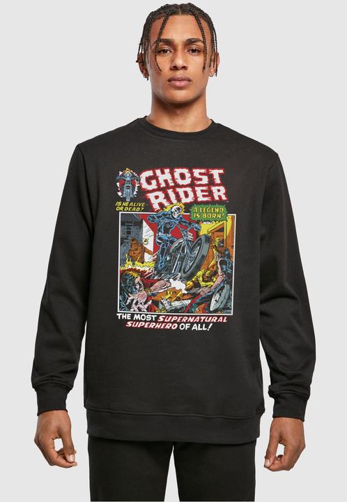 Produktbild Ghost Rider Sweatshirt (M)