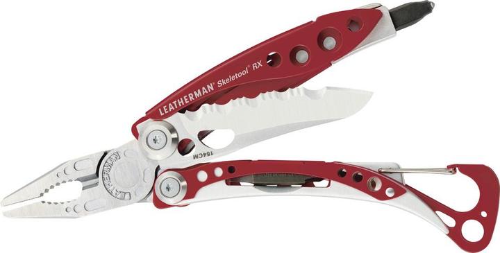 Produktbild Leatherman Skeletool RX (7 Funktionen)