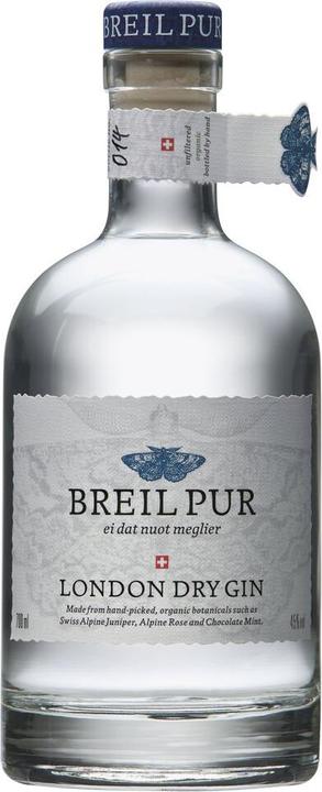 Produktbild Breil Pur London Dry Gin (1 x 70 cl)