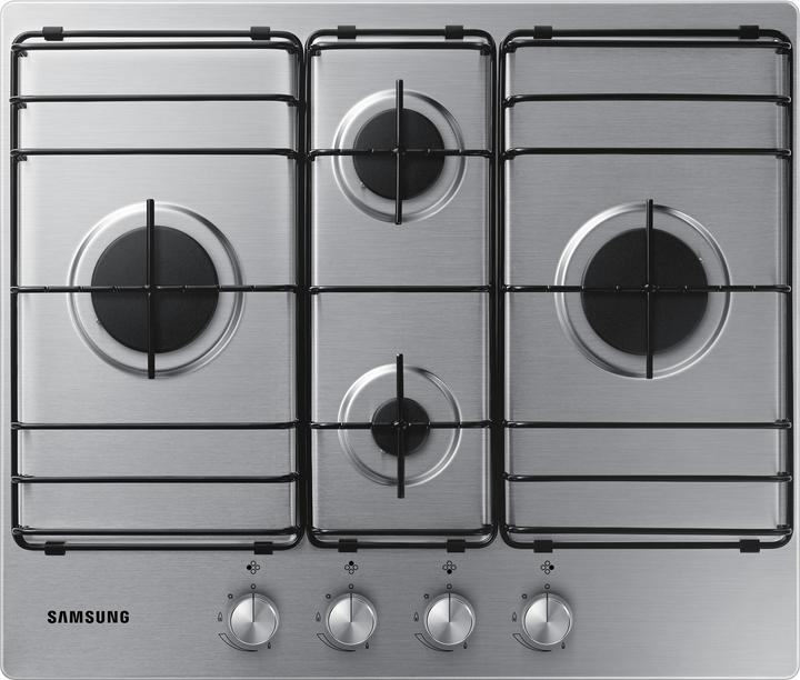 Produktbild Samsung NA64H3110BS Gas-Kochfeld 4