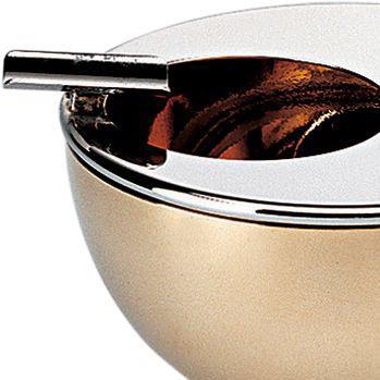 Produktbild Alessi Bauhaus Aschenbecher 90047