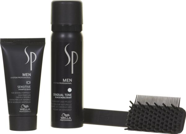 Image du produit Wella Graduel Tone (Noir)