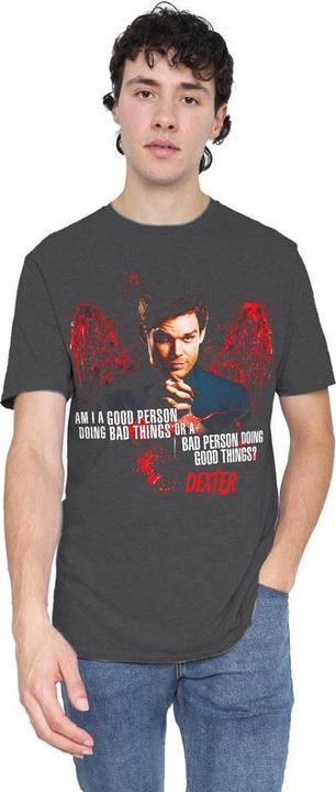 Immagine prodotto IVF Hartmann Good Bad Maglietta Adulto Unisex (XL)
