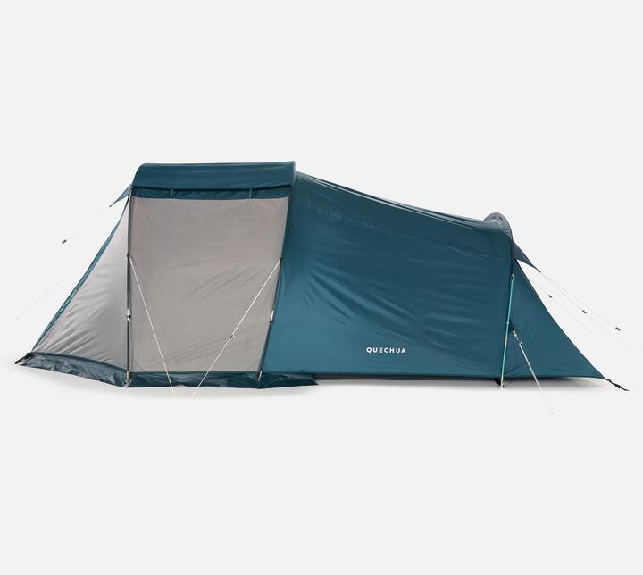 Actual product image Quechua MH100 XXL 4P (Tunnel tent, 6.95 kg, 4 persons)