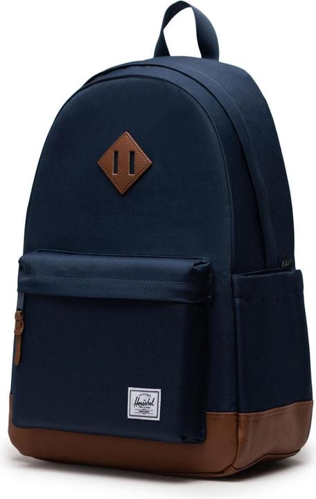 Immagine prodotto Herschel Zaino Heritage Navy/Tan, 24 l (24 l)