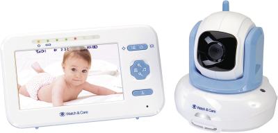 Produktbild Audioline Watch + Care V 300 (Babyphone mit Kamera, 250 m)