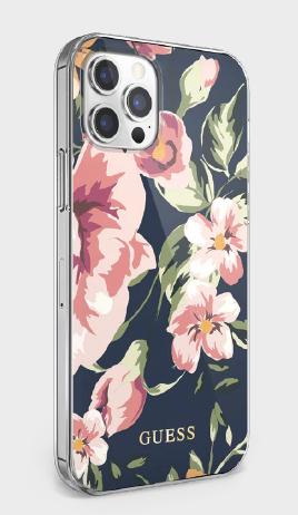 Immagine prodotto Guess Floreale (Apple iPhone 12 Pro Max)