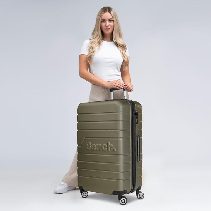 Produktbild Bench Seattle 4 Rollen Trolley L 79 cm (92 l, XL (ab 115l))