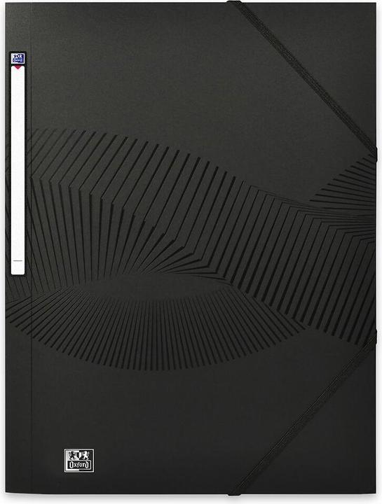 Image du produit Elba Classeur d'angle Osmose, DIN A4, couleurs assorties en PP 0,5 mm, 3 rabats, dimensions : (L)240 x (H (A4, 20 x)