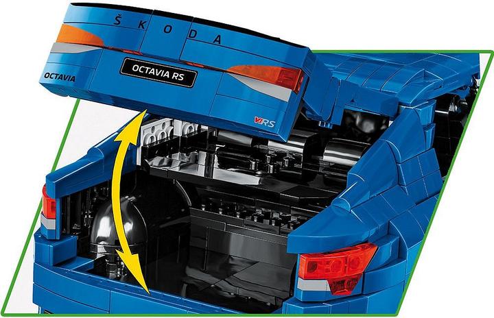 Immagine prodotto Cobi Skoda Octavia IV