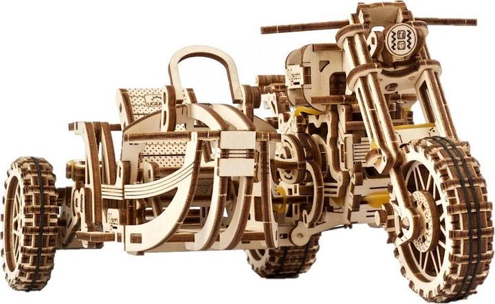 Immagine prodotto Ugears Scrambler UGR-10