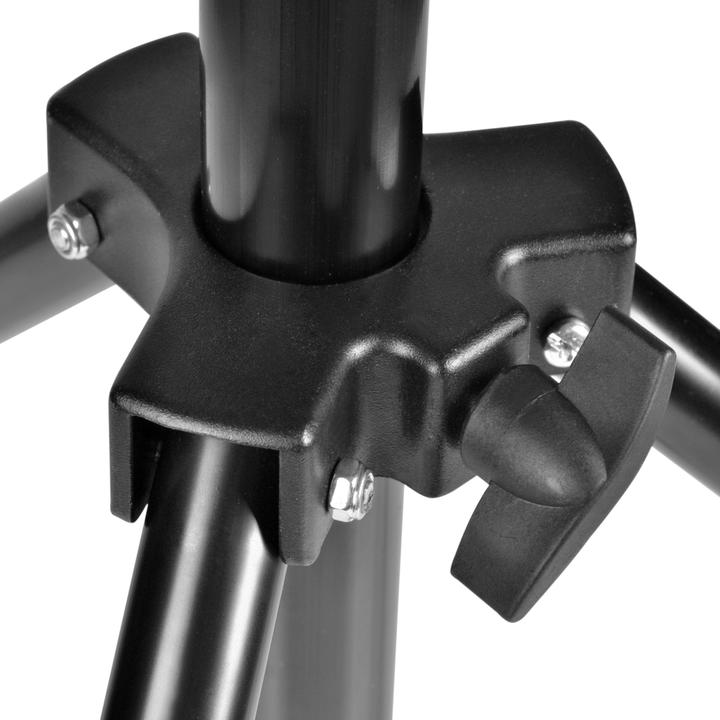 Produktbild Walimex pro pro Lampenstativ AIR mit Luftdämpfung (355 cm, 8 kg)