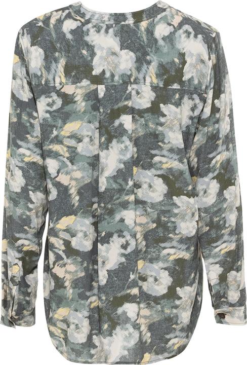 Produktbild Camel Active Schlupfbluse mit Stehkragen (L)