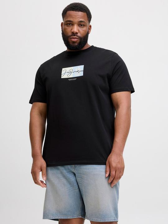 Produktbild Jack & Jones Plus Size T-shirt T-shirt (4XL)