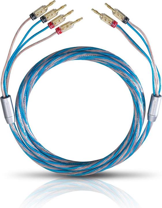 Actual product image Oehlbach Bi-Tech 4B (2 m, 2.50 mm²)