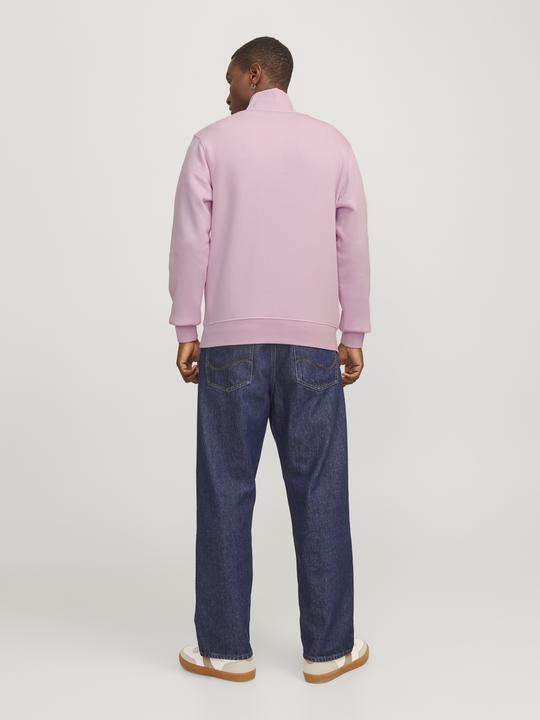 Produktbild Jack & Jones Jorvesterbro Sweat Quarter Zip Hn Noos (M)
