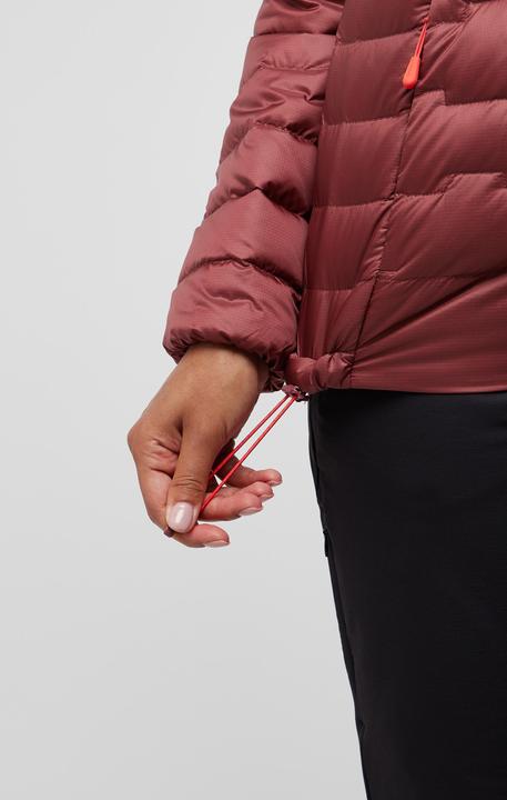 Produktbild Jack Wolfskin Women's Passamani Down Hoody (XL)