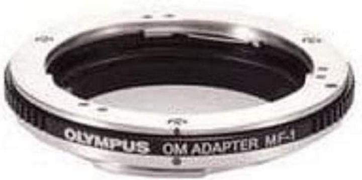 Olympus MF-1 Adapter OM Objektiv an FT Kamera