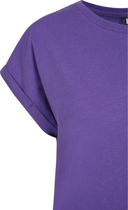 Immagine prodotto Urban Classics Tee a spalla estesa da donna (XS)