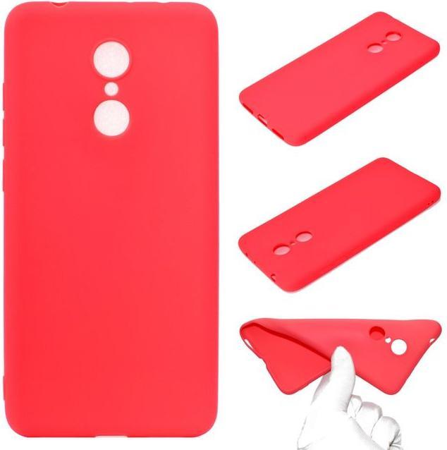 Immagine prodotto MU Classic Softcase serie TPU (Xiaomi Redmi Note 5)