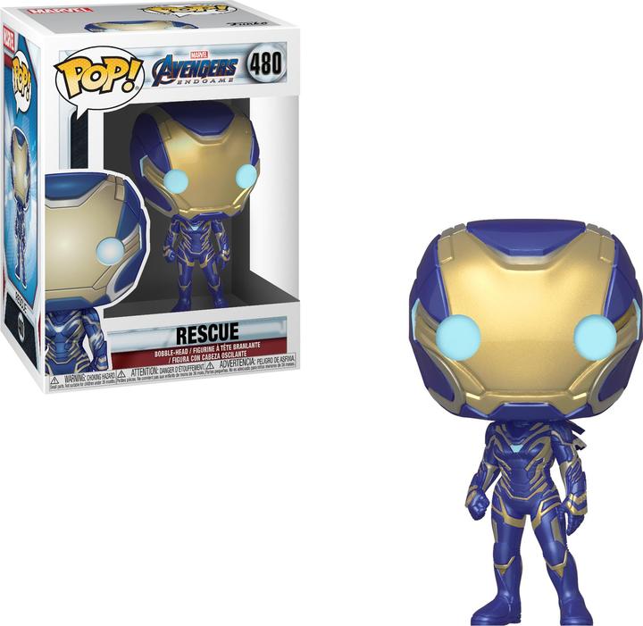 Produktbild Funko POP! - Avengers - Endgame: Rescue