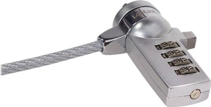 Actual product image LogiLink Safety lock cable