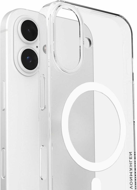Actual product image Vonmählen Transparent Case Pro (Apple iPhone 16 Plus)