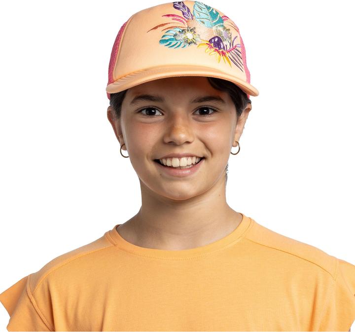 Produktbild Buff Youth's Trucker Cap (One Size)