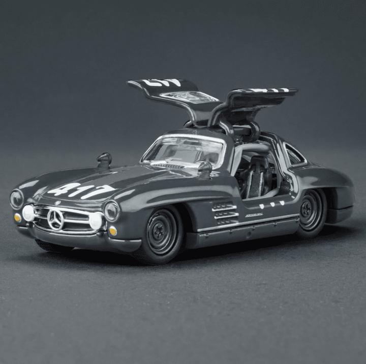 Image du produit Mattel Hot Wheels Elite 64 - Mercedes Benz 300 SL