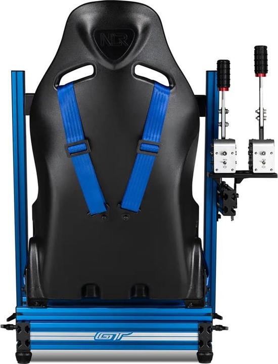 Actual product image Next Level Racing GT ELITE FORD Wheel Plate Edition