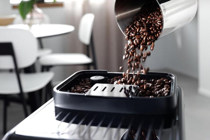 Image du produit De'Longhi AS00000171 Haricot de café (250 g, Torréfaction foncée)
