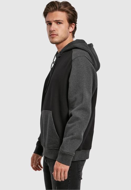 Immagine prodotto Urban Classics 2-Tone Fake Raglan Hoody (M)
