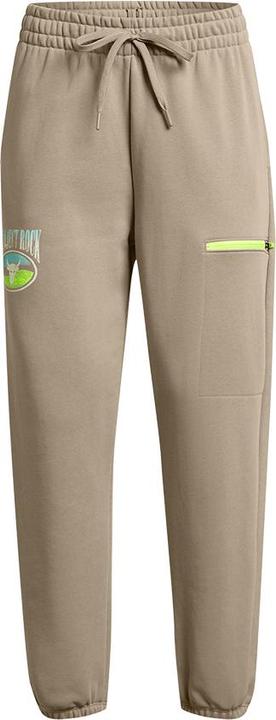 Under Armour Pjt Rck Q1 Hw Trainingshose Damen (L)