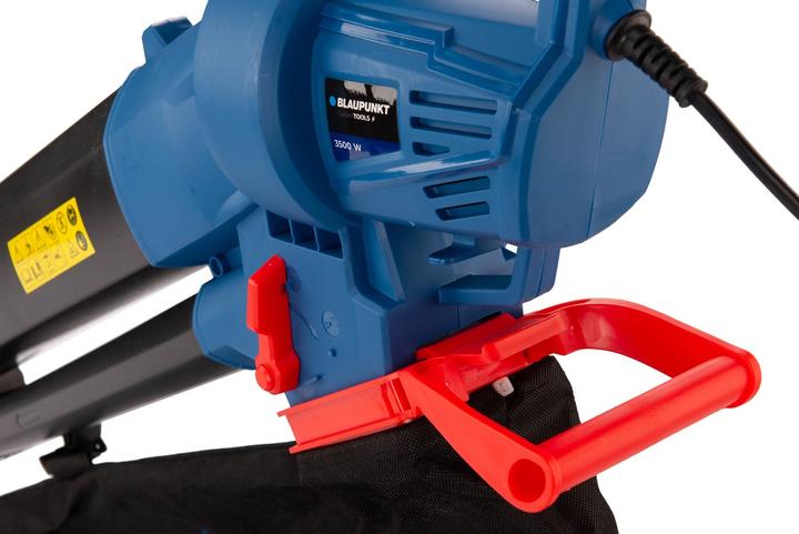 Actual product image Blaupunkt BV4010 (Electrical connection, Leaf vacuums)