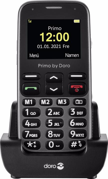 Produktbild Doro Primo 218 2G (2", 0.30 Mpx, 2G)