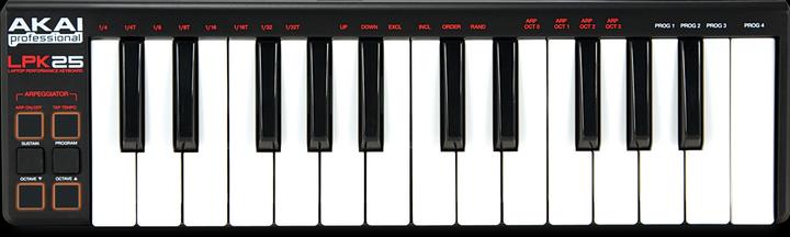 Produktbild Akai Professional Lpk25 (Keyboard)