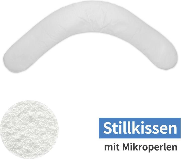 Produktbild Theraline Komfort Stillkissen ohne Bezug (180 cm)
