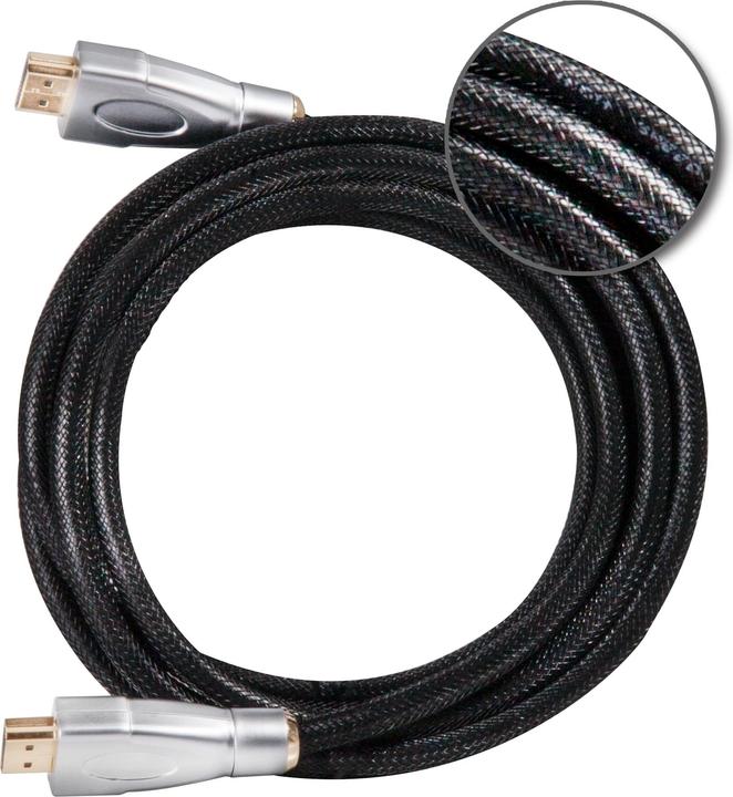 Image du produit Club 3D HDMI (Typ A) – HDMI (Typ A) (3 m, HDMI)