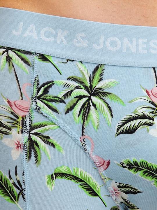 Immagine prodotto Jack & Jones Jacflower Bird Trunks 3 Pack Jnr Sn (128, confezione da 3)